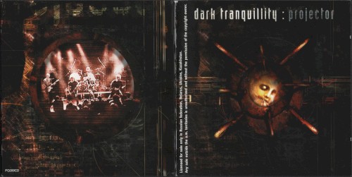 Dark Tranquillity - Projector